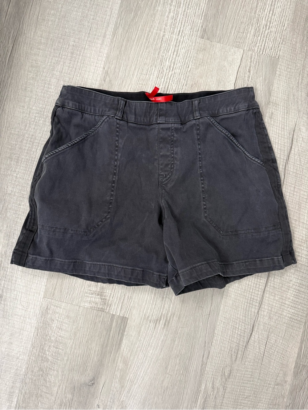 SPANX Charcoal Women's Shorts - like new